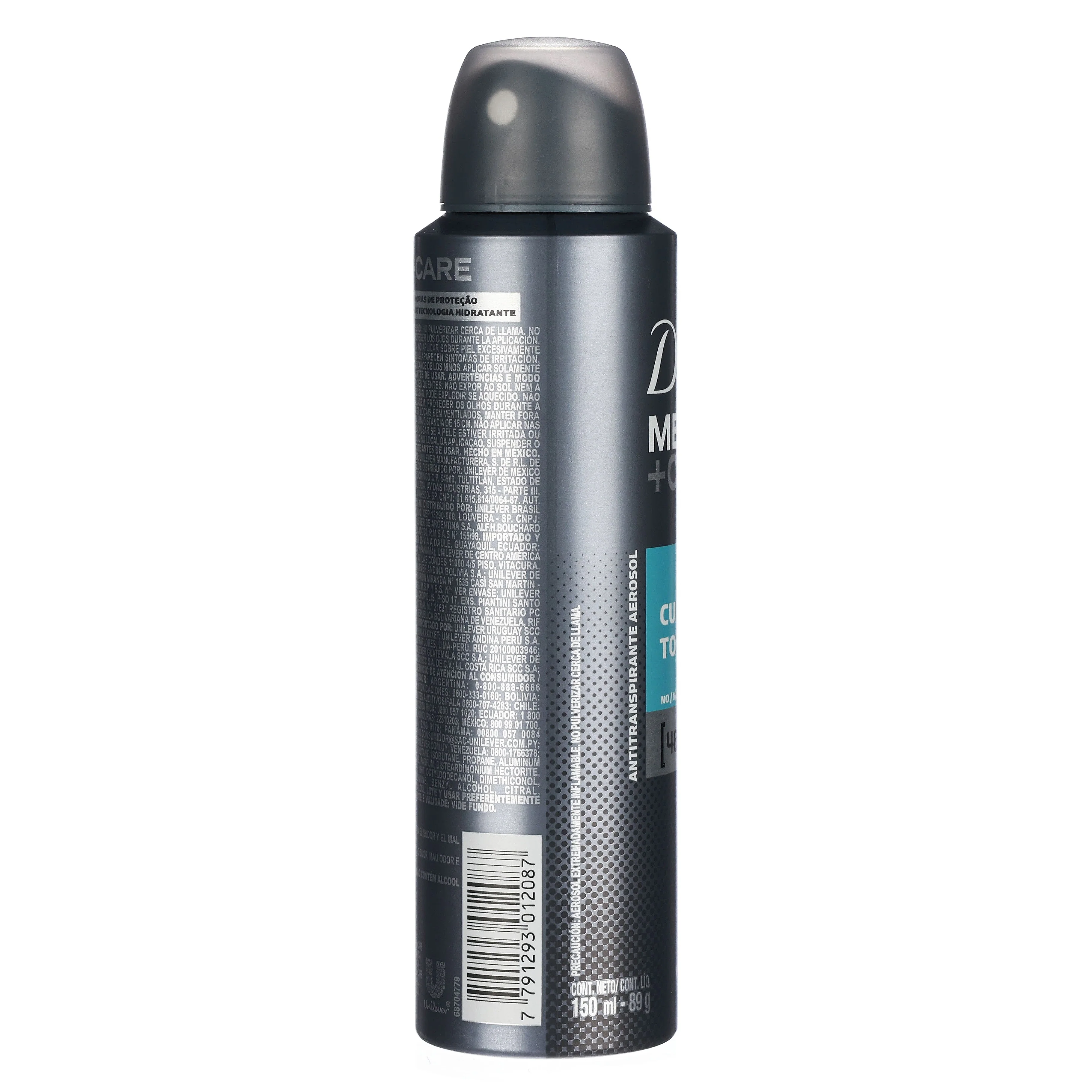 Desodorante Dovec Cleancomfort Spray 89 G - Image 8