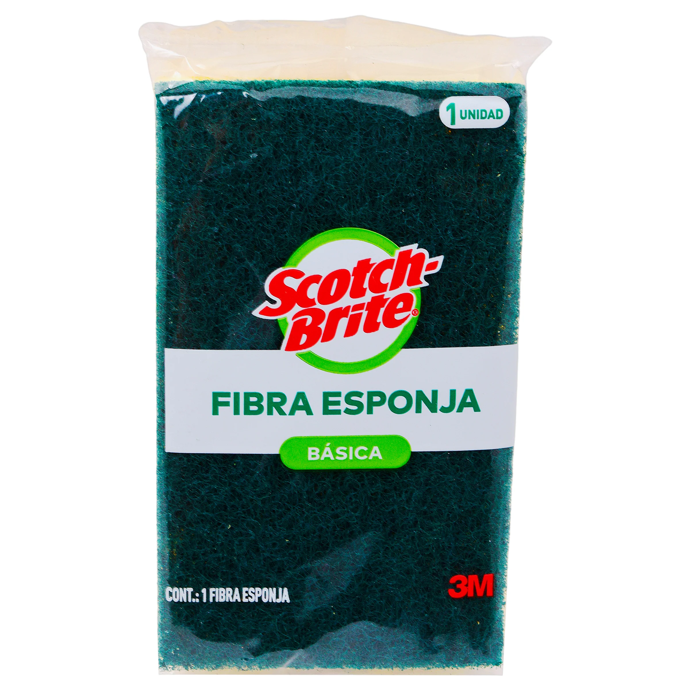 Scotch-Brite Fibra 3M C Esponja - Image 3