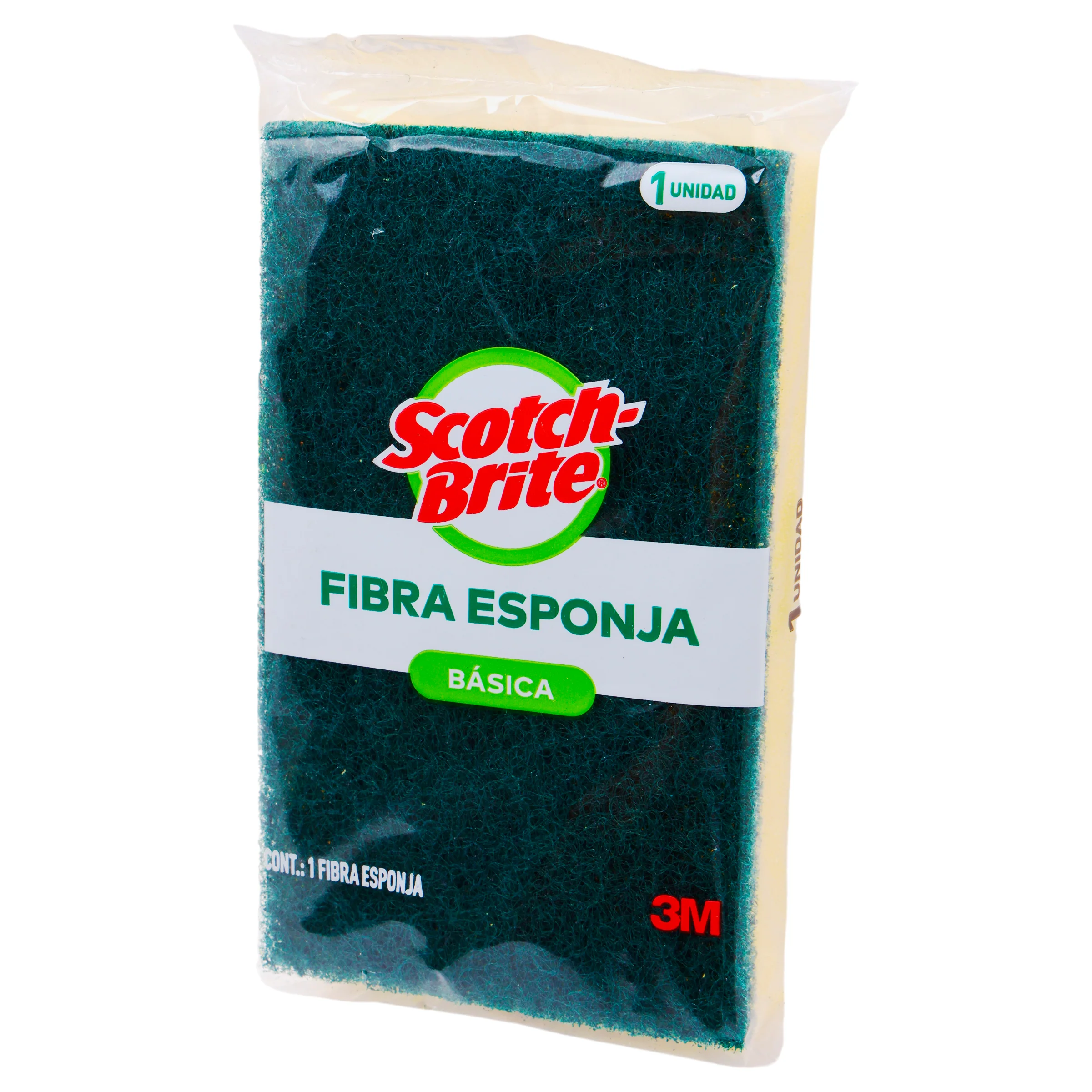 Scotch-Brite Fibra 3M C Esponja - Image 4