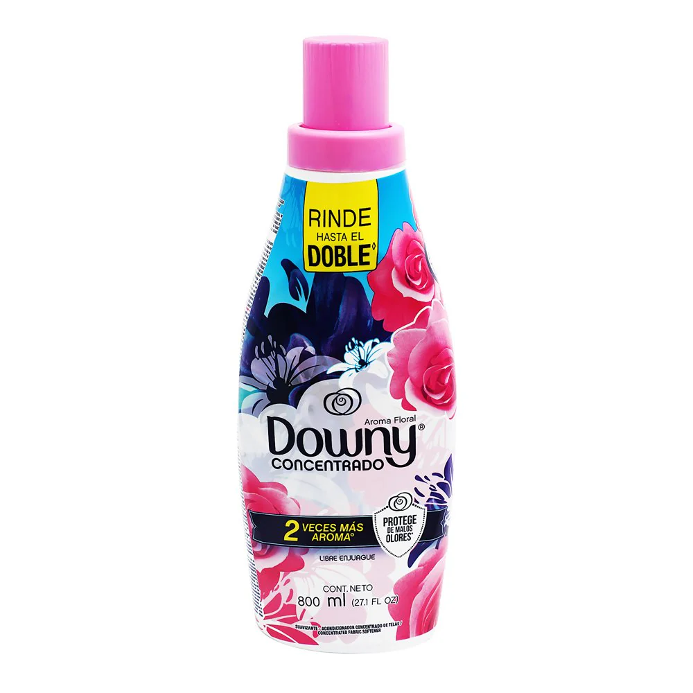 Downy Libre Enjuague Aroma Floral 850 Ml