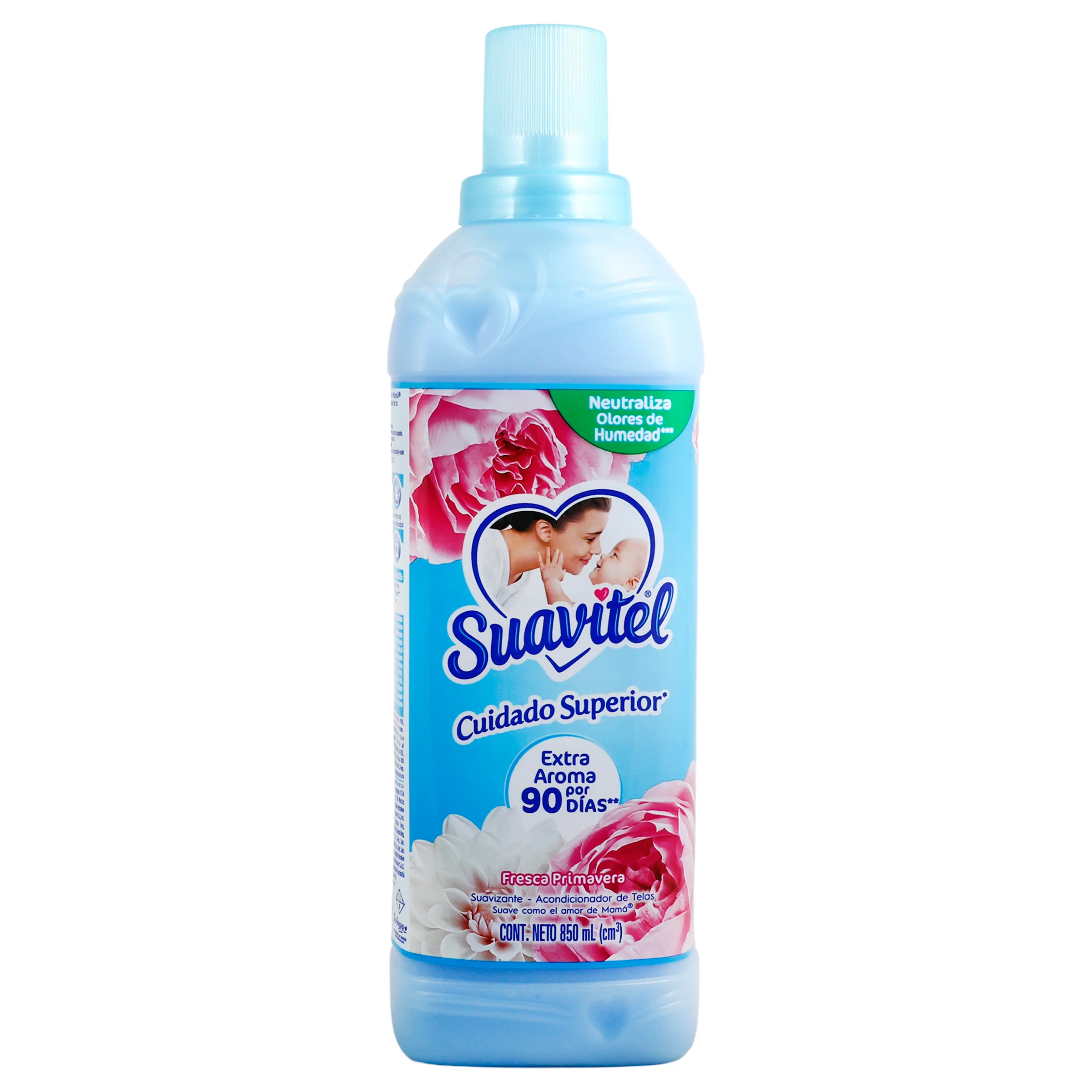 Suavitel Primavera 850 Ml