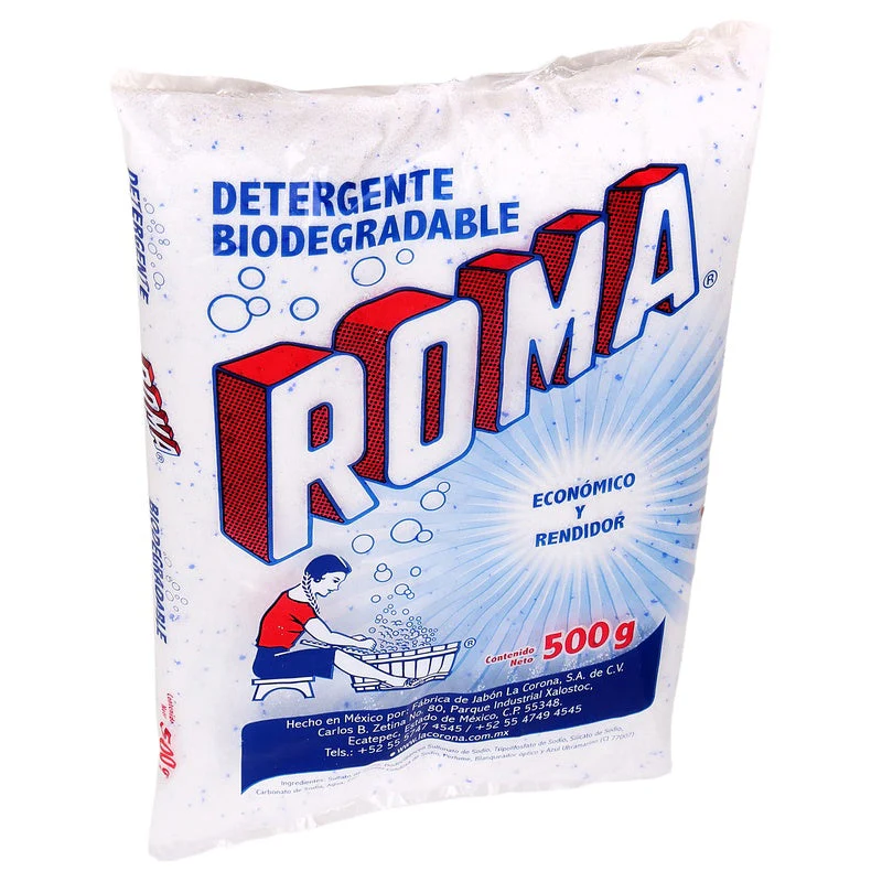 Roma Jabon 500 G - Image 5