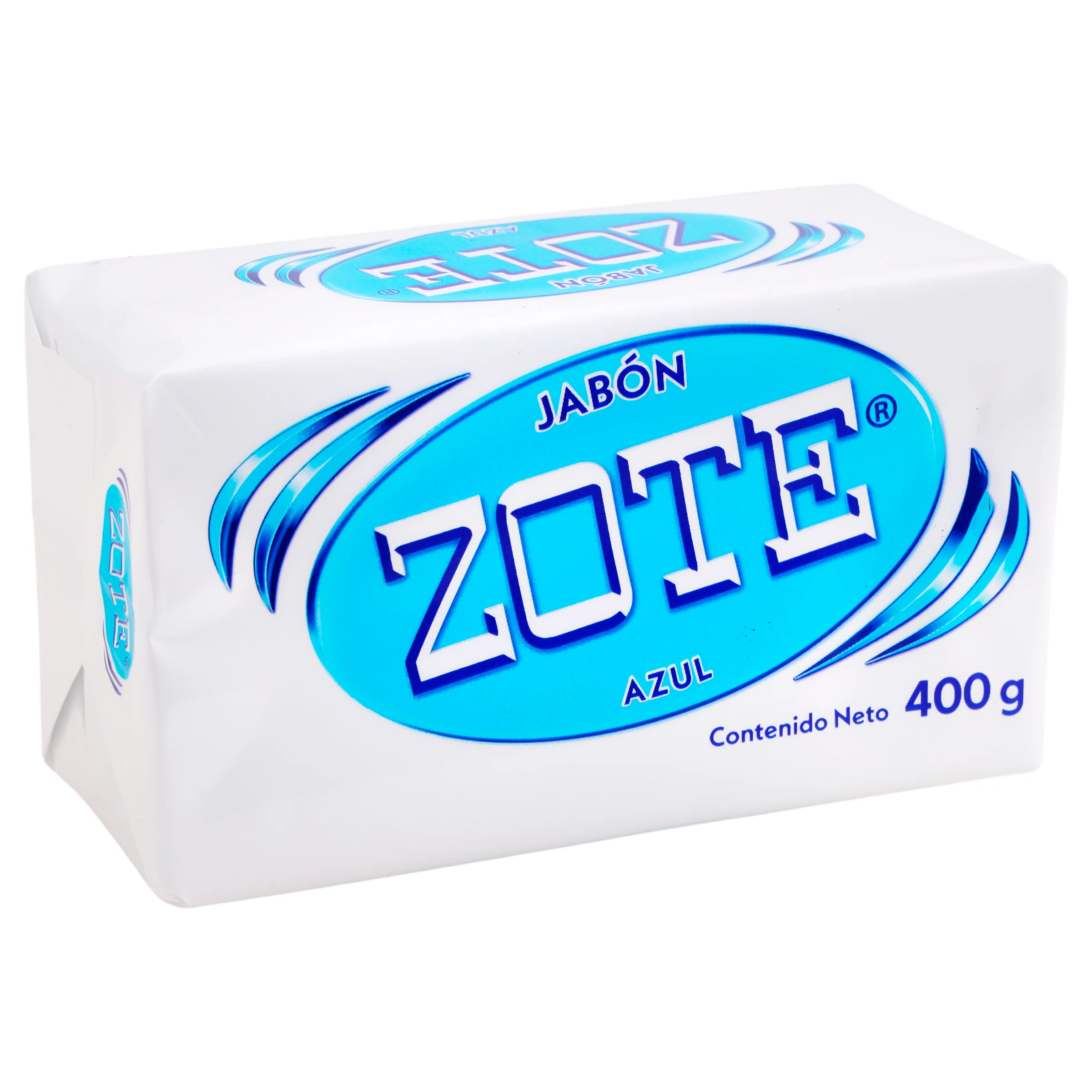 Jabon Zote Azul 400 G - Image 2