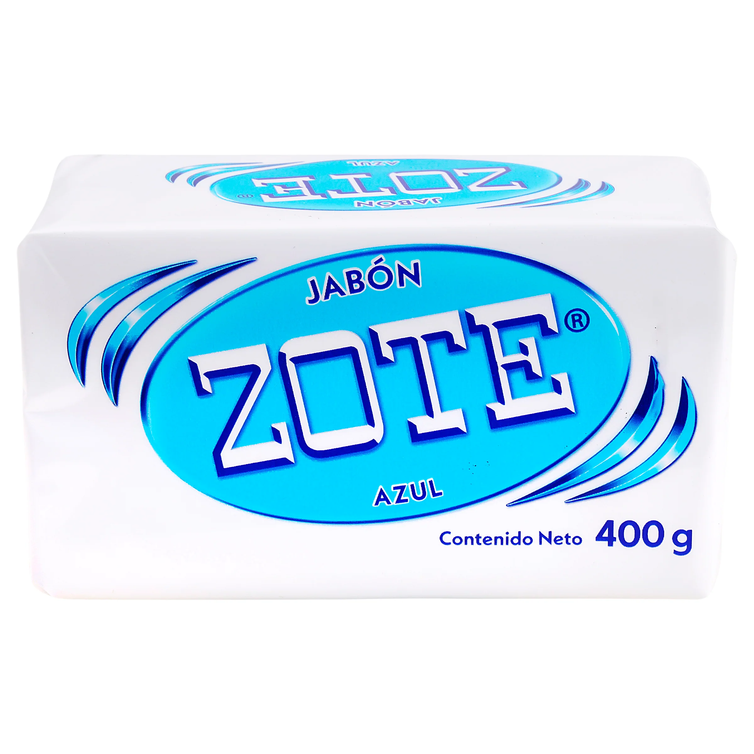 Jabon Zote Azul 400 G - Image 3