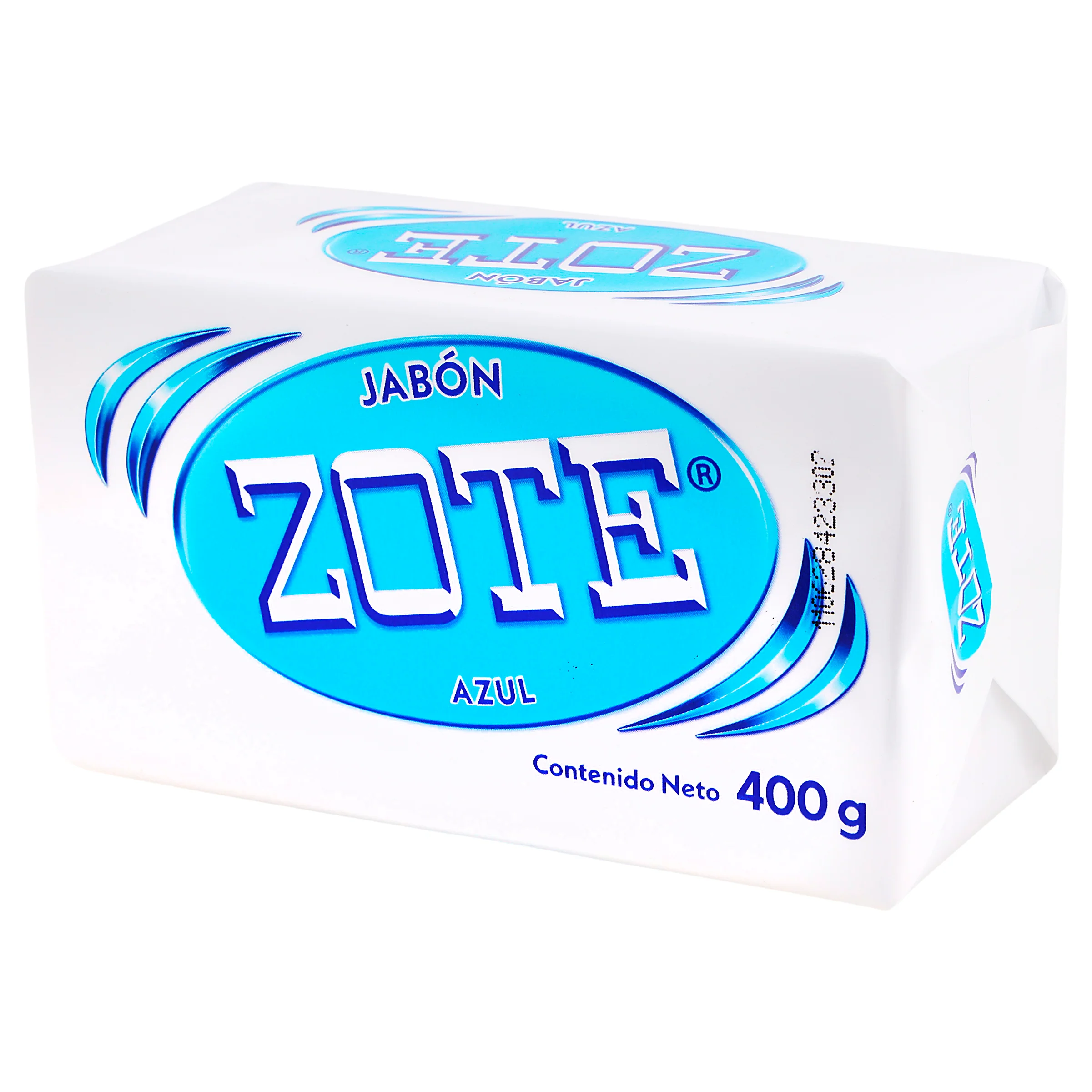 Jabon Zote Azul 400 G - Image 4
