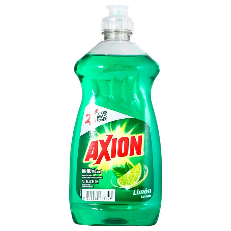 Axion Jabon Liquido 400 Ml