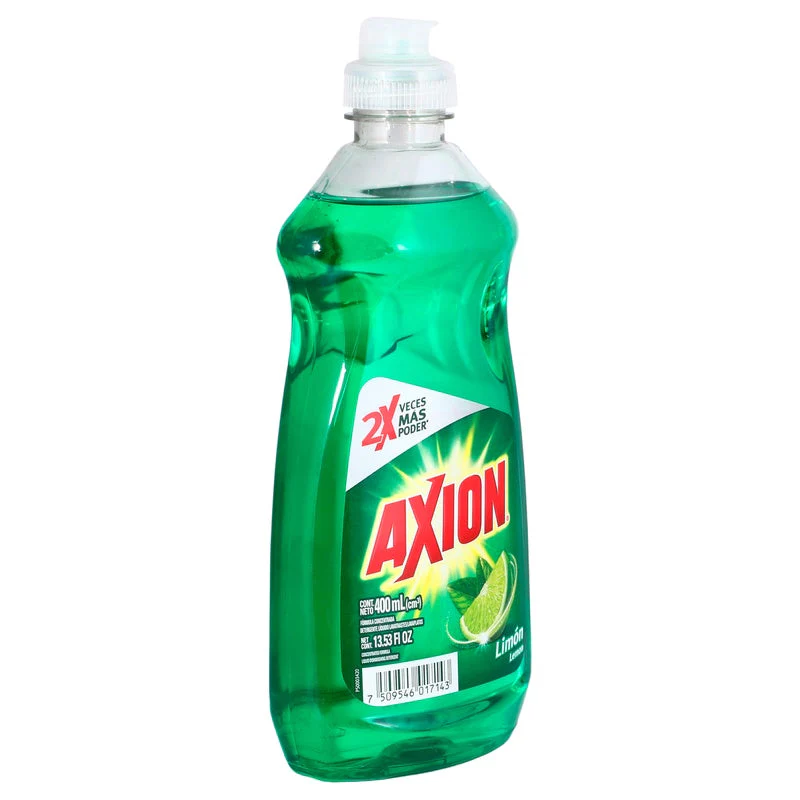 Axion Jabon Liquido 400 Ml - Image 10