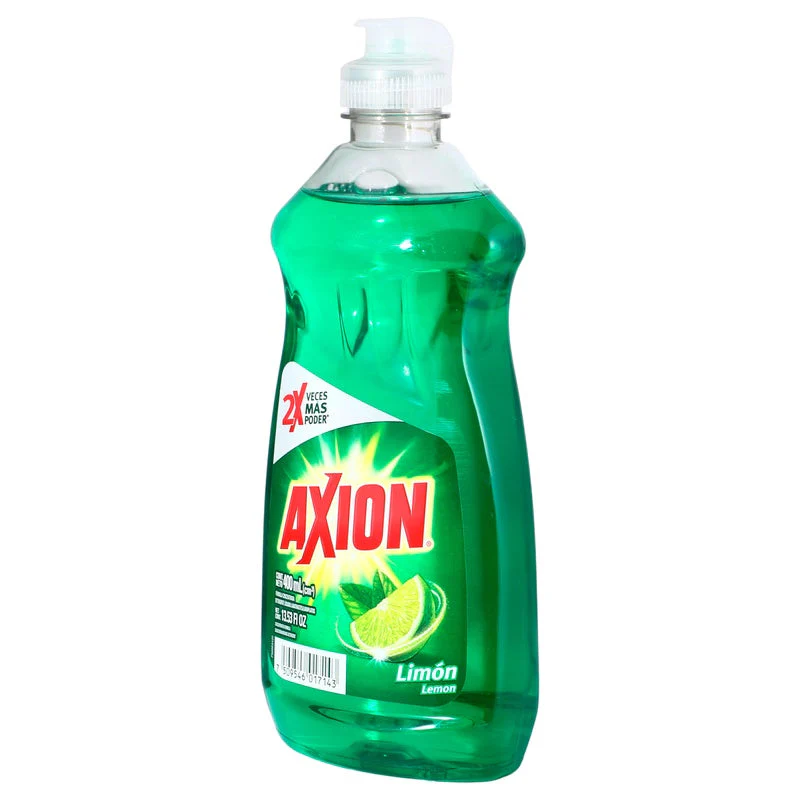 Axion Jabon Liquido 400 Ml - Image 11