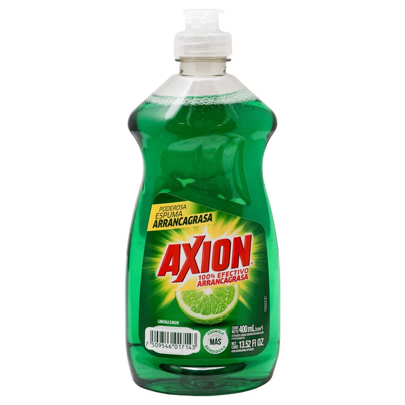 Axion Jabon Liquido 400 Ml - Image 12