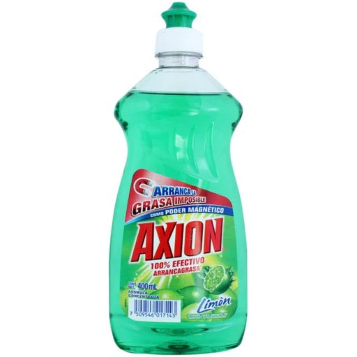 Axion Jabon Liquido 400 Ml - Image 14
