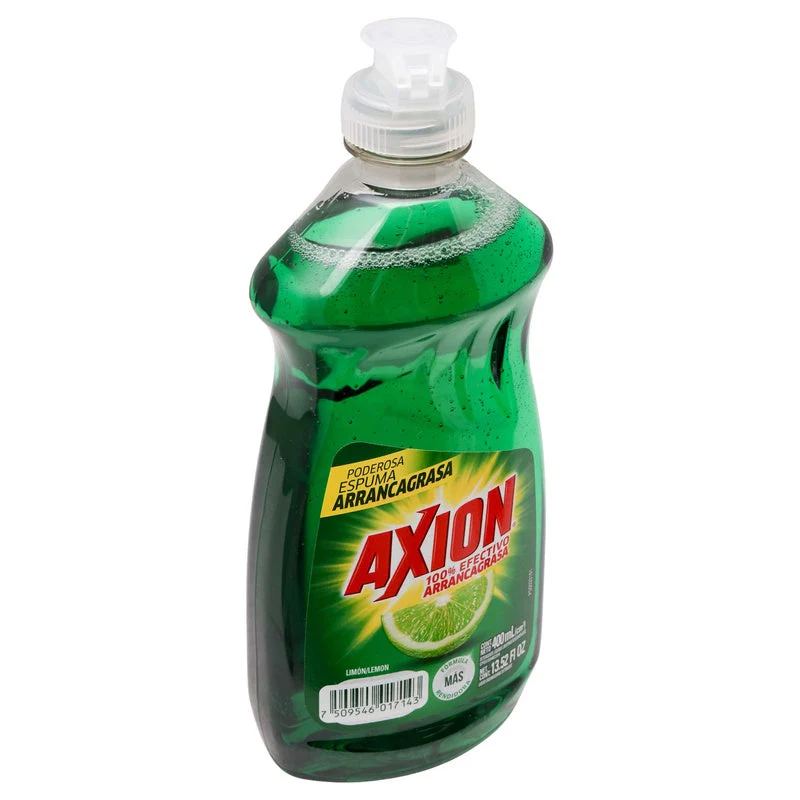 Axion Jabon Liquido 400 Ml - Image 15