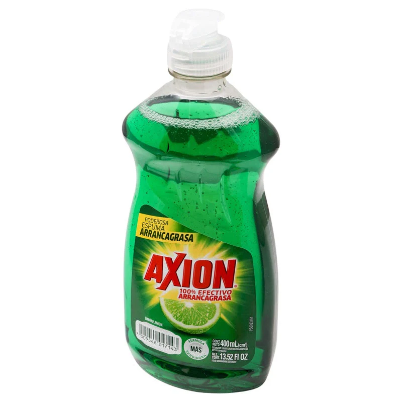 Axion Jabon Liquido 400 Ml - Image 19