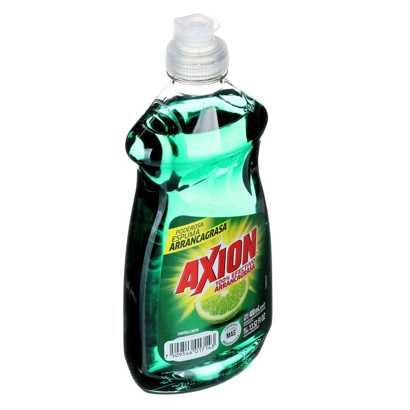 Axion Jabon Liquido 400 Ml - Image 2