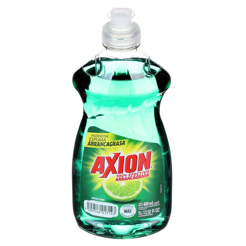 Axion Jabon Liquido 400 Ml - Image 21