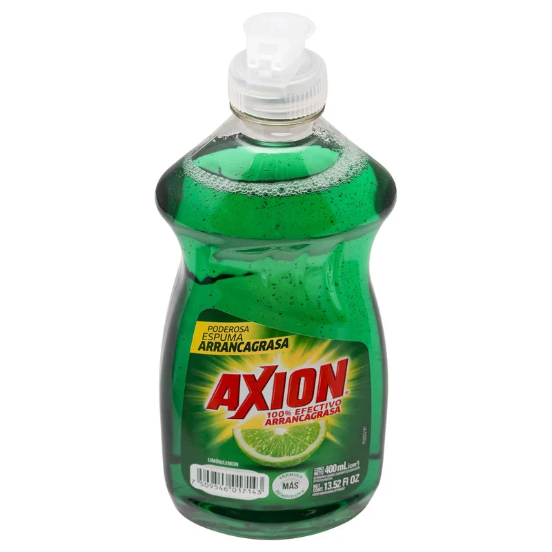 Axion Jabon Liquido 400 Ml - Image 22