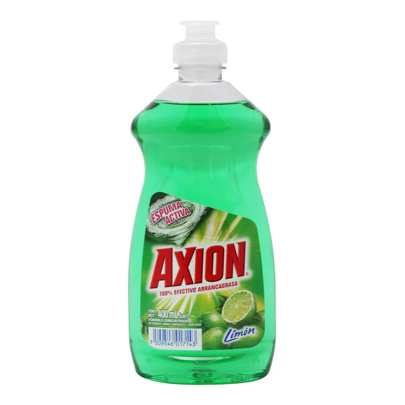 Axion Jabon Liquido 400 Ml - Image 23