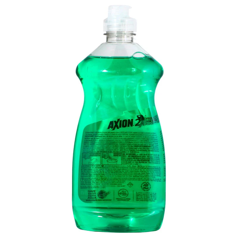 Axion Jabon Liquido 400 Ml - Image 5