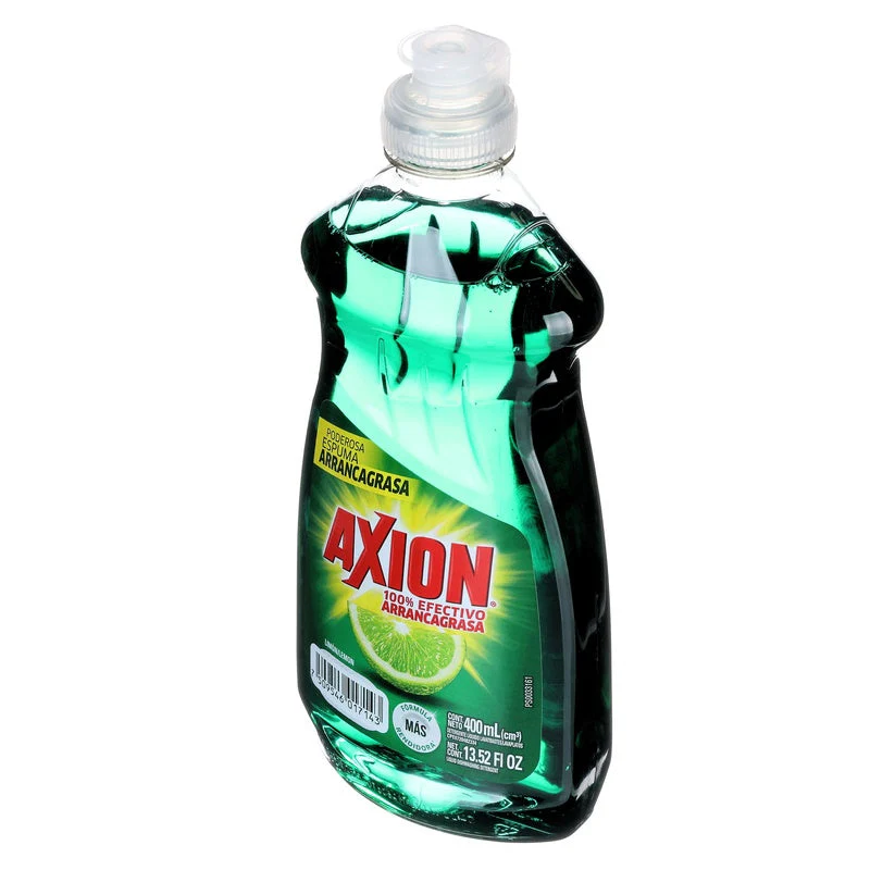 Axion Jabon Liquido 400 Ml - Image 7