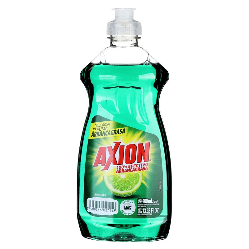 Axion Jabon Liquido 400 Ml - Image 9