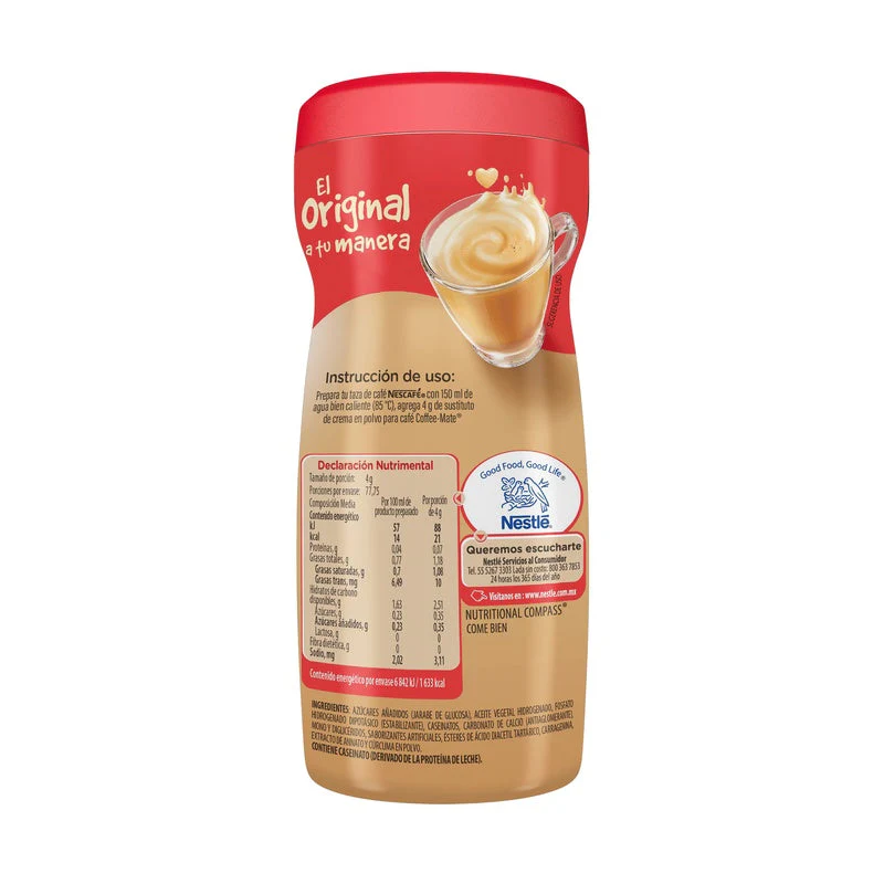 Coffe Mate Original 311 G - Image 12