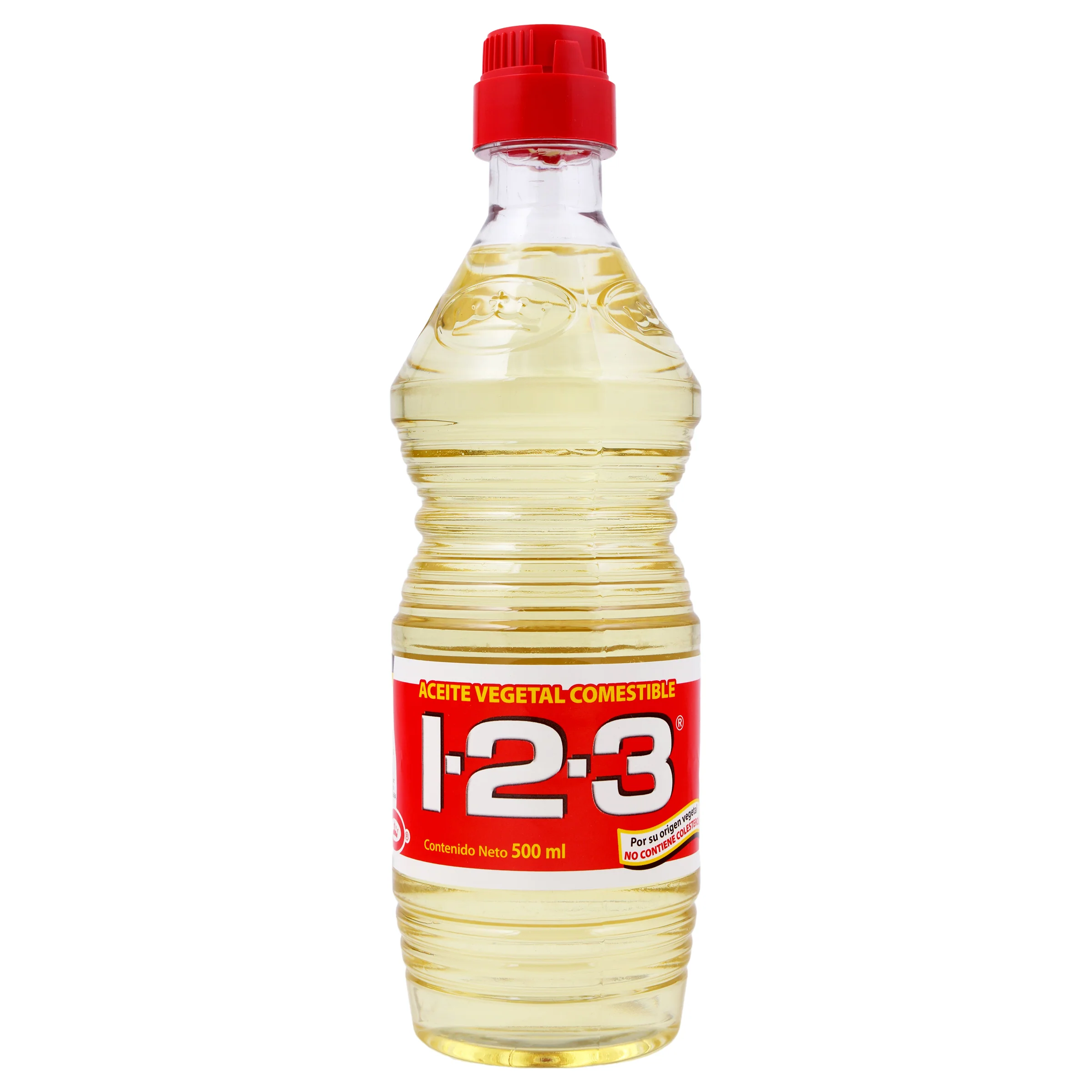 Aceite 1 2 3 500 Ml