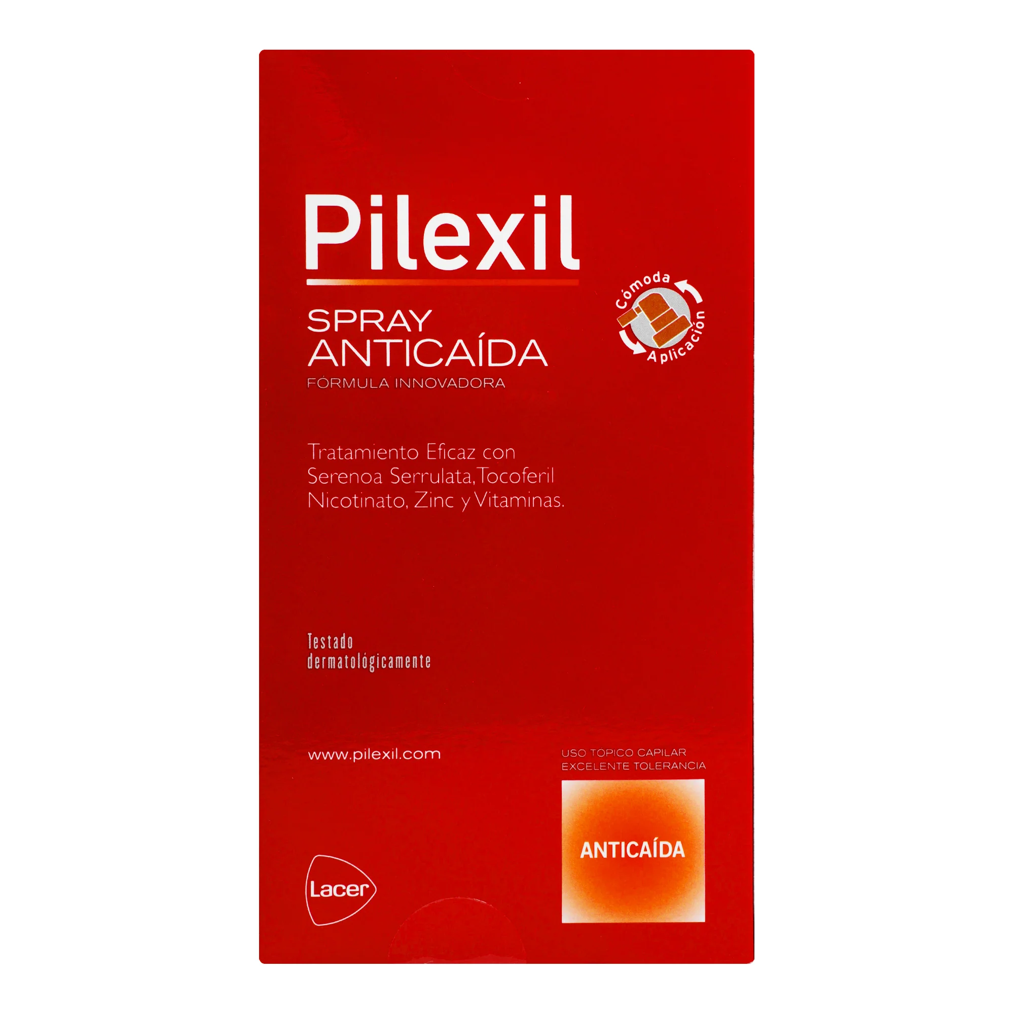 Pilexil Spray Anticaida - Aer 120Ml