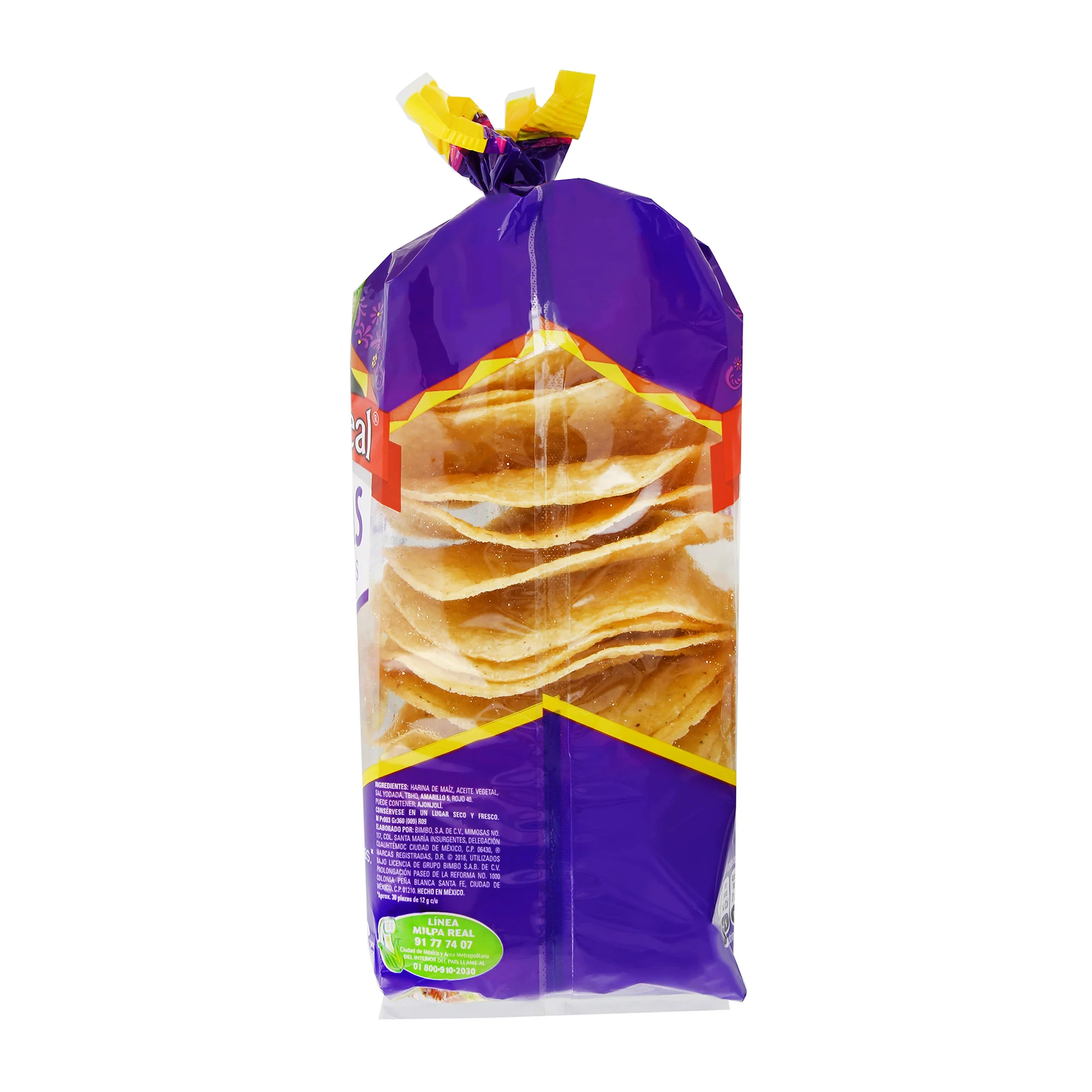 Tostadas Tubo 30 Pzas 384 G - Image 4