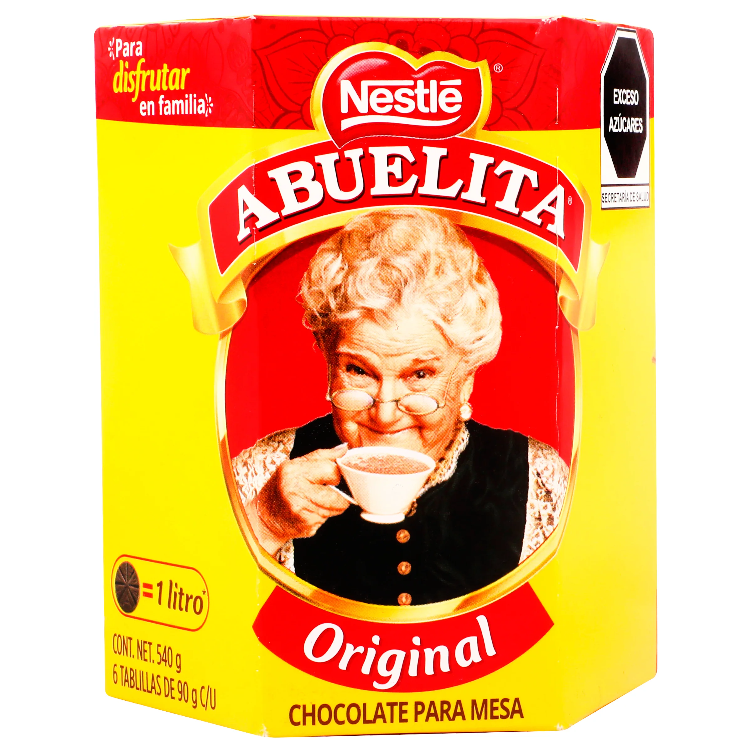 Chocolate Abuelita Paquete