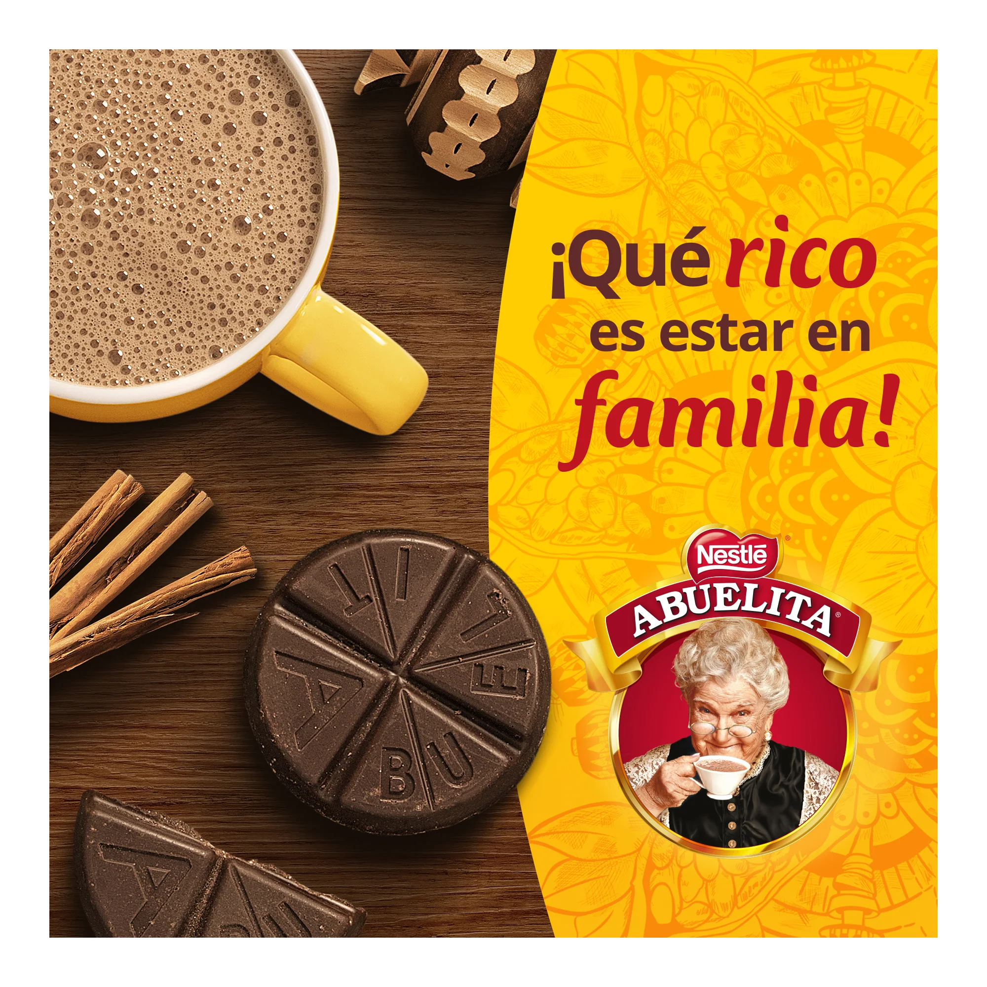 Chocolate Abuelita Paquete - Image 7