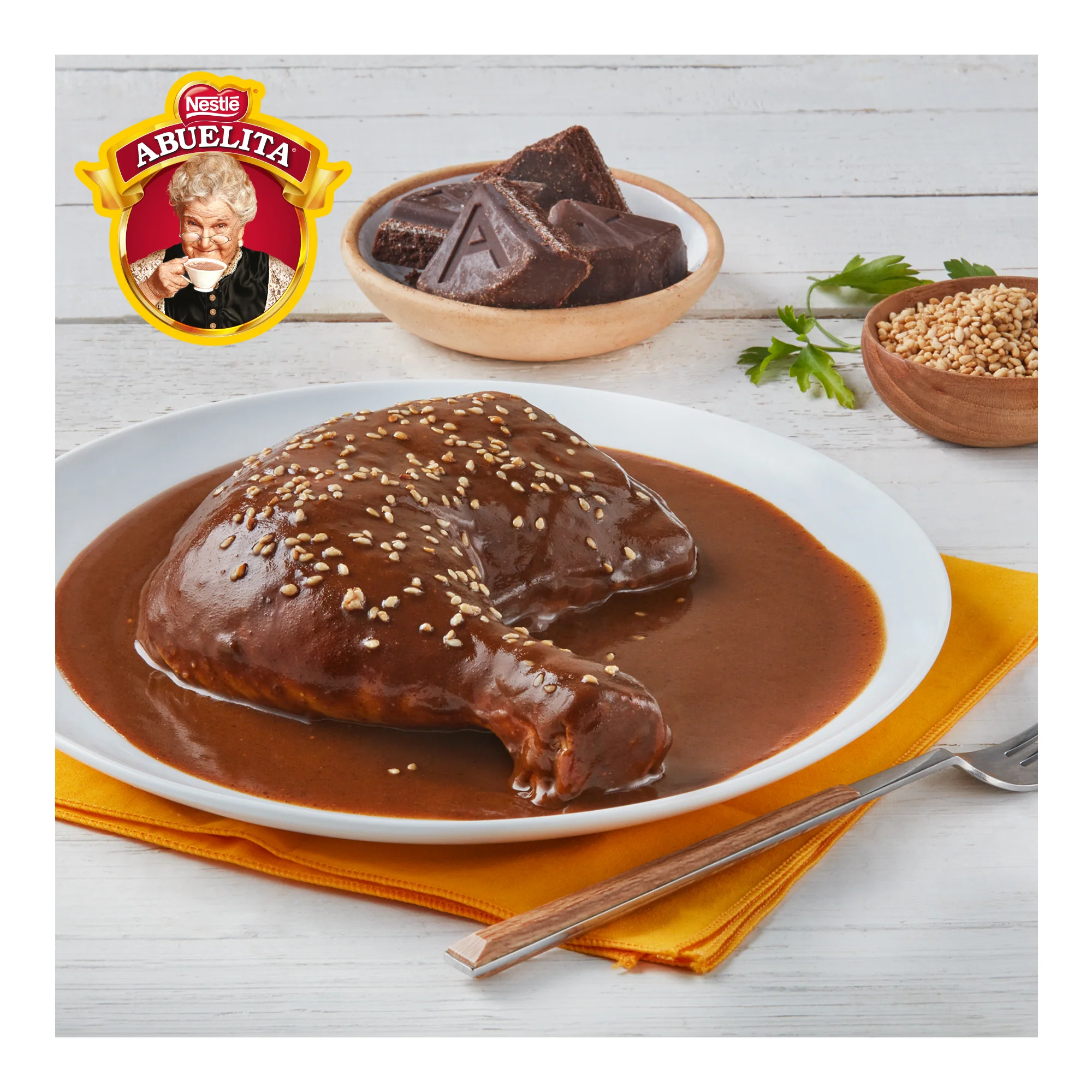 Chocolate Abuelita Paquete - Image 8