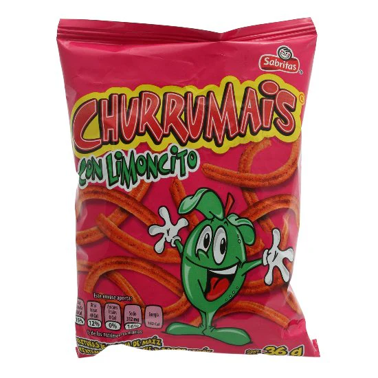 Churrumais Todos 60 G