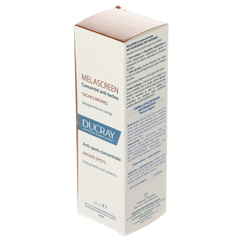 Ducray Melascreen Depigmentan 30 Ml - Image 4