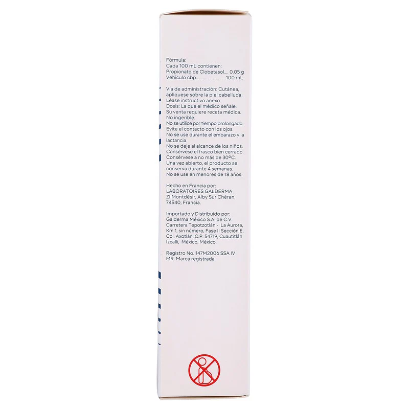 Clobex-Pro Champu Solucion 0.05% 125 Ml - Image 8
