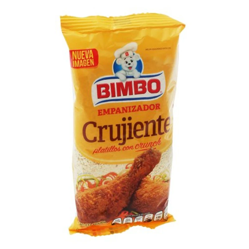 Pan Molido Crujiente 175 G - Image 2