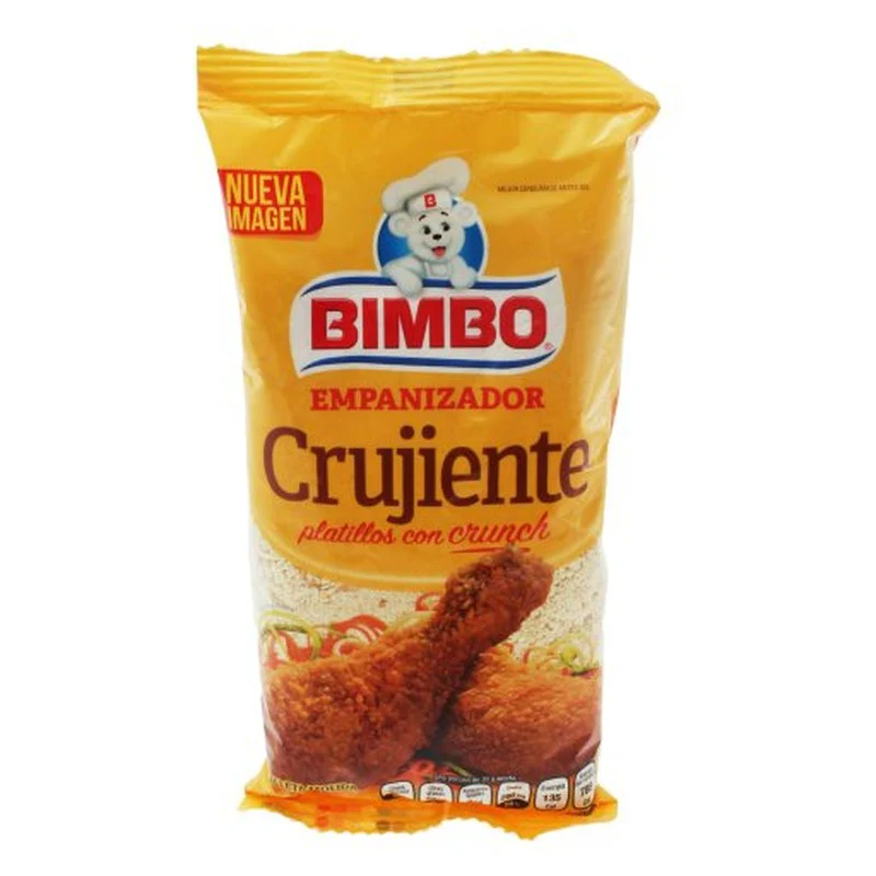 Pan Molido Crujiente 175 G - Image 3
