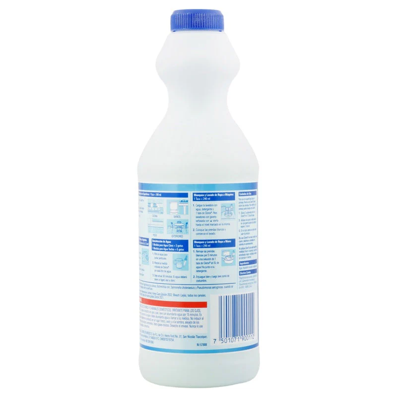 Clorox 500 Ml - Image 3