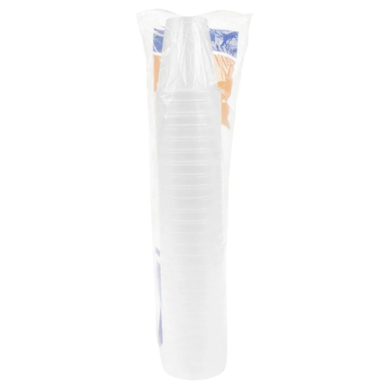 Vaso Termino Convermex Numero 10 Con 25 Piezas