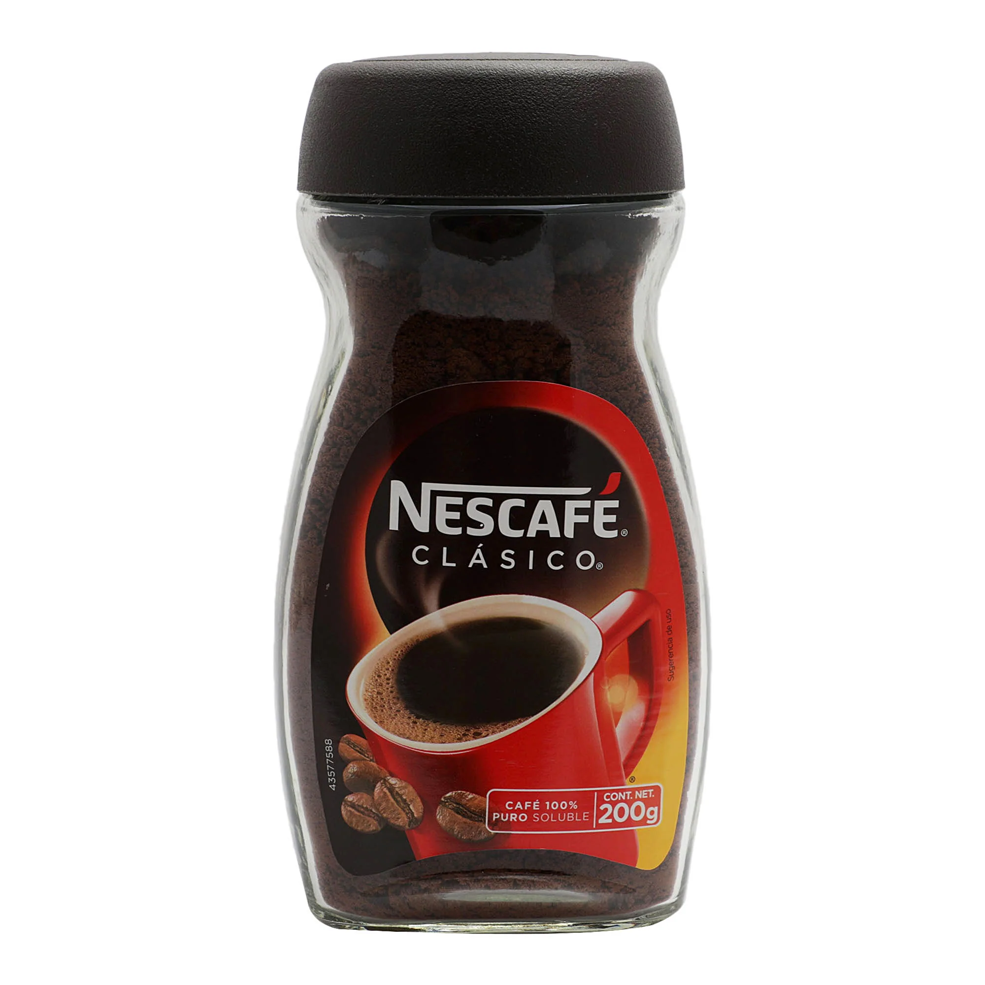 Nescafe Clasico 200 G - Image 2