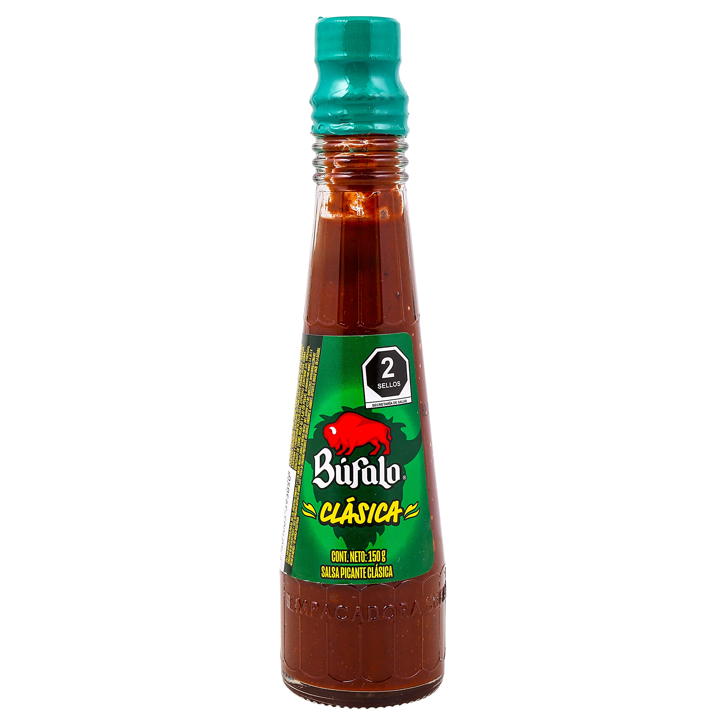 Salsa Bufalo Clasica 150 G