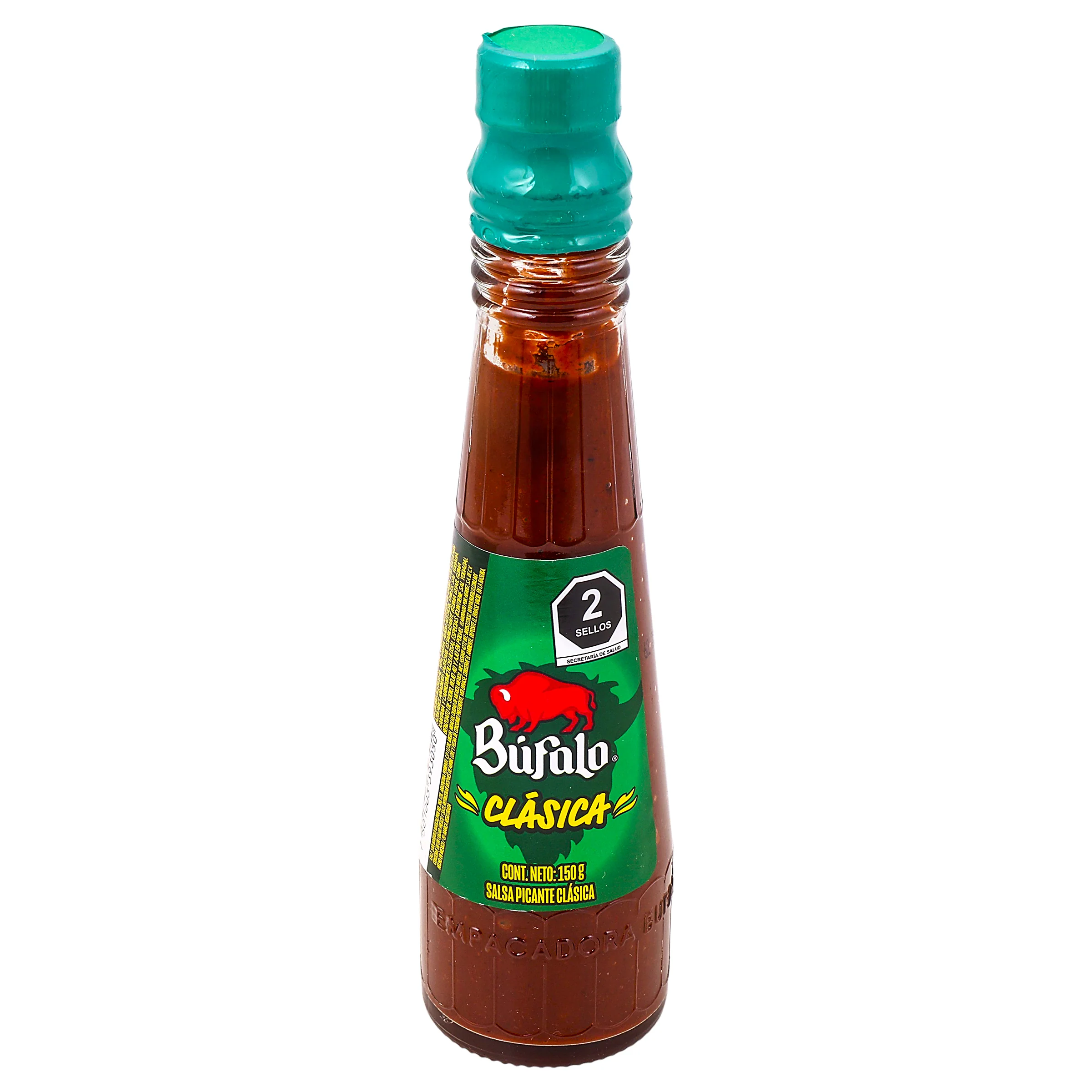 Salsa Bufalo Clasica 150 G - Image 3