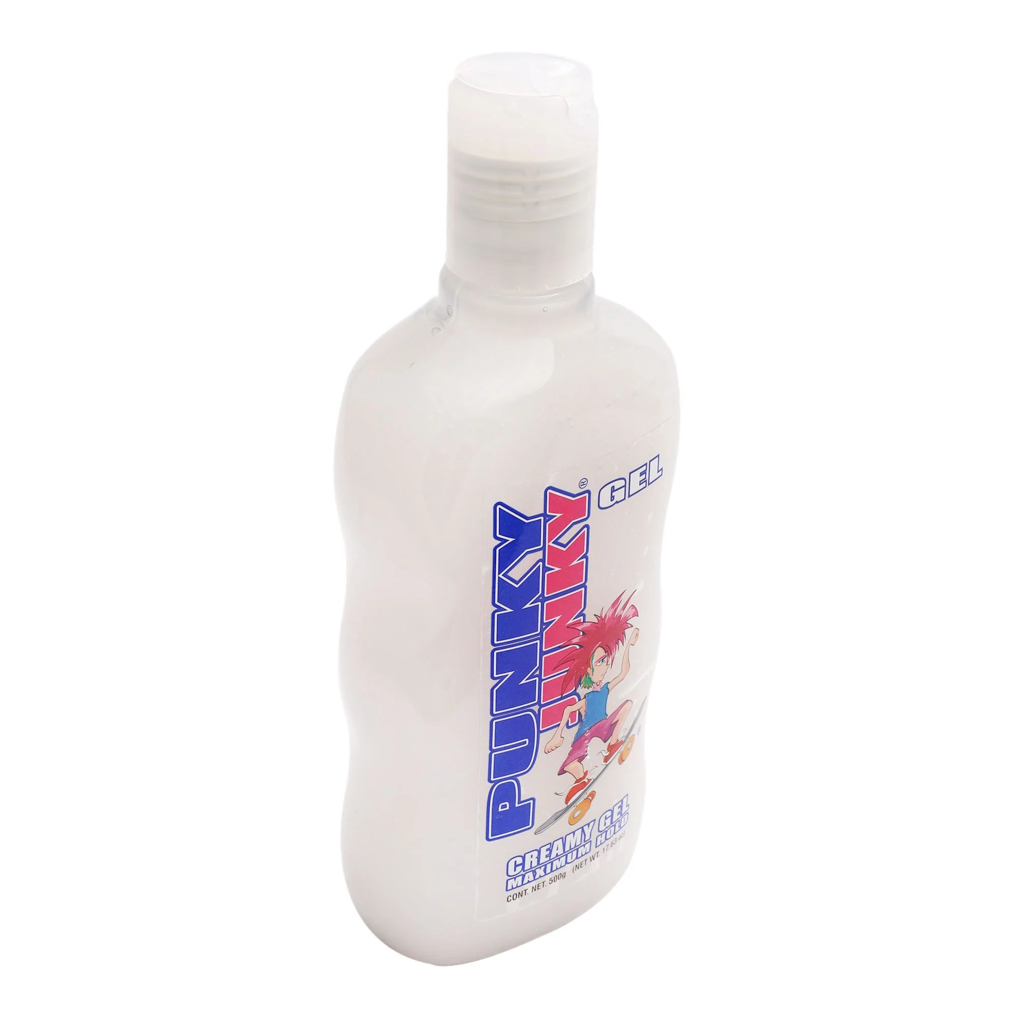 Punky Junky Gel Blanco 500 Ml - Image 2