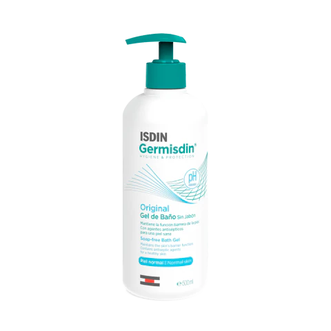 Isdin Germisdin Higiene Corporal 500 Ml
