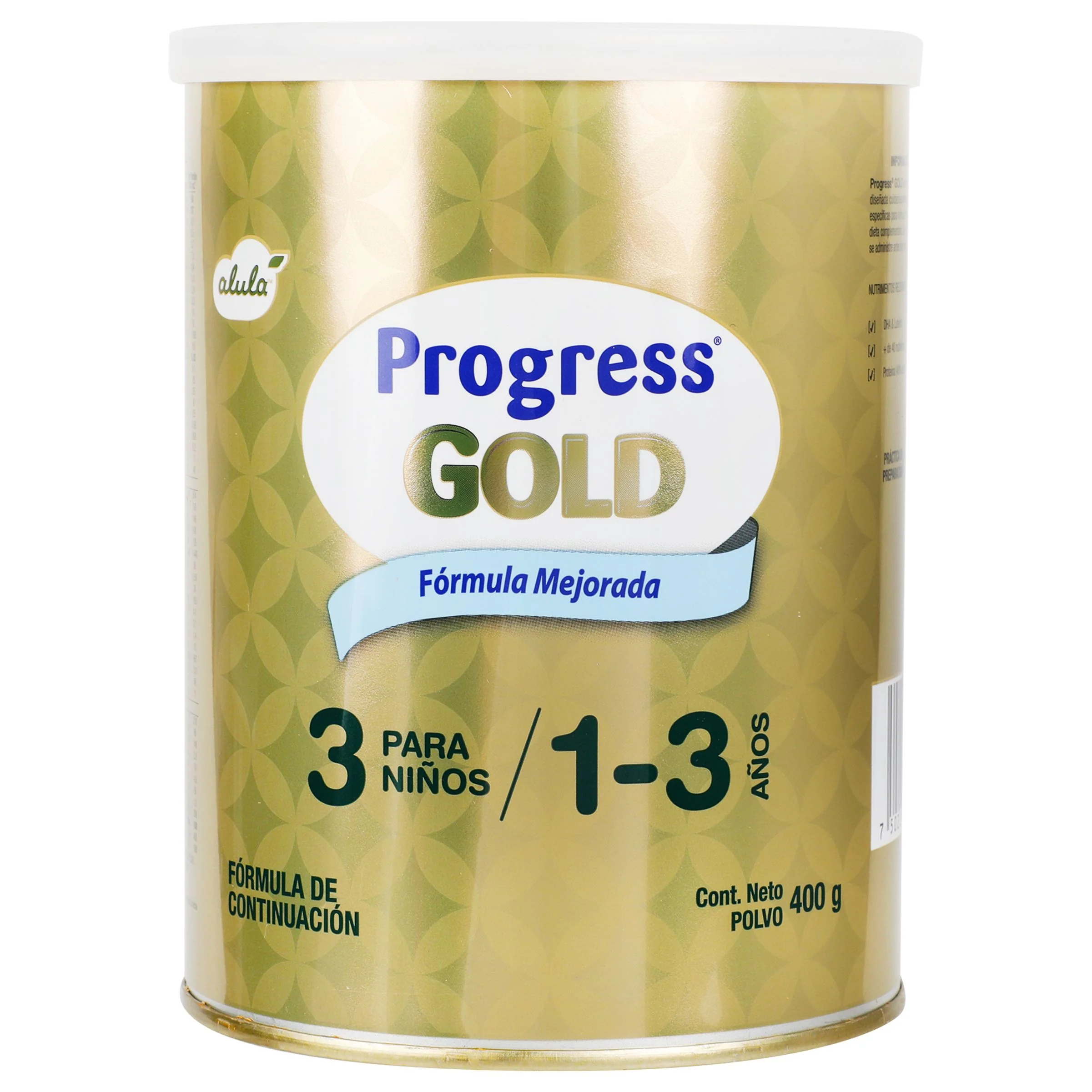 Progress Gold Etapa 3 Nf 400 Gramos