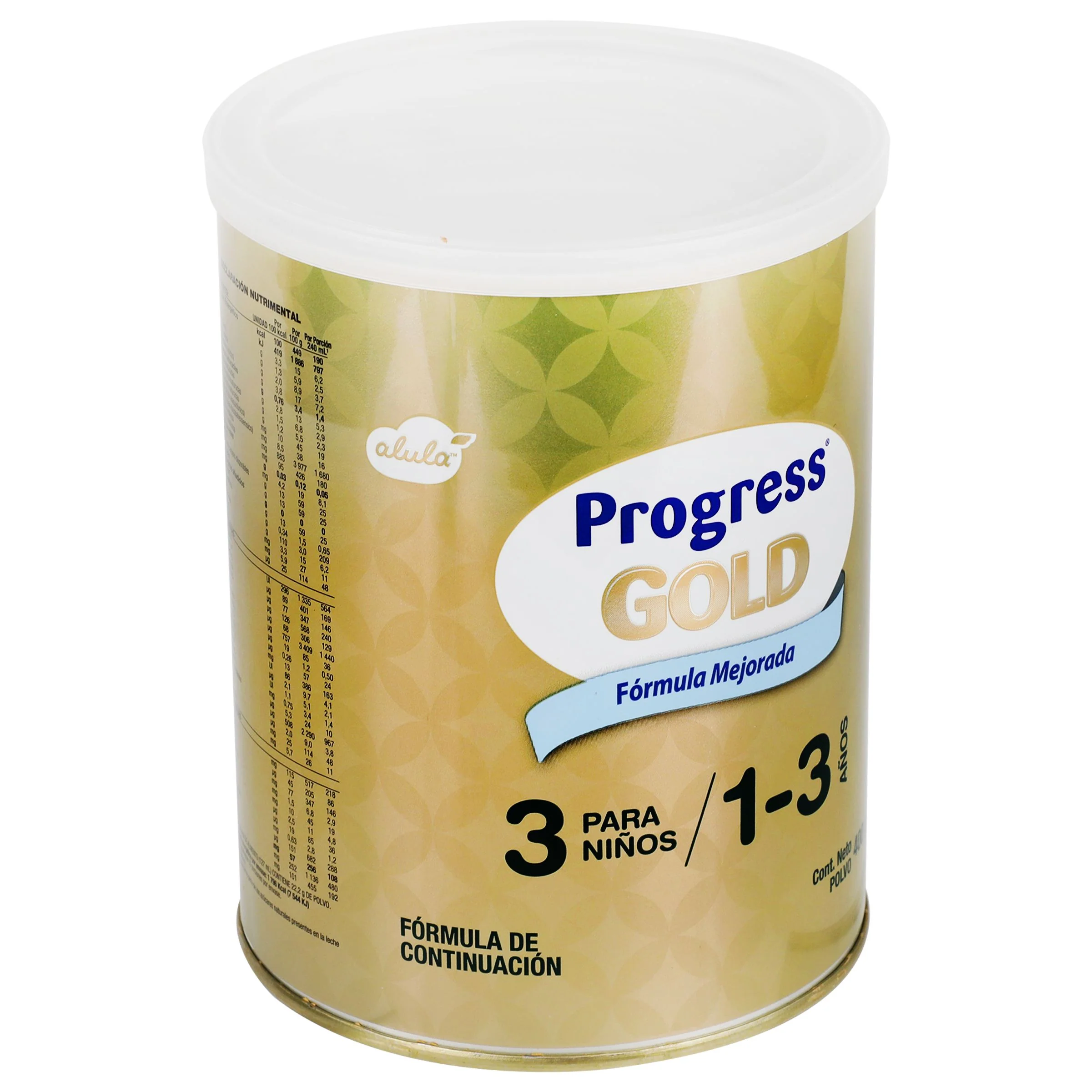 Progress Gold Etapa 3 Nf 400 Gramos - Image 2