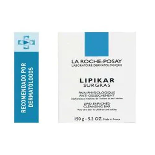 Jabon Lipikar Surgras Antidesec 150 G