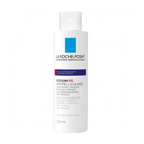 Shampoo Kerium Intensivo Anticaspa 125 Ml