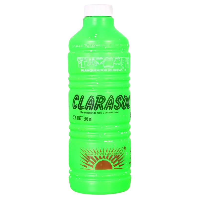 Blanqueador Clarasol 500 Ml