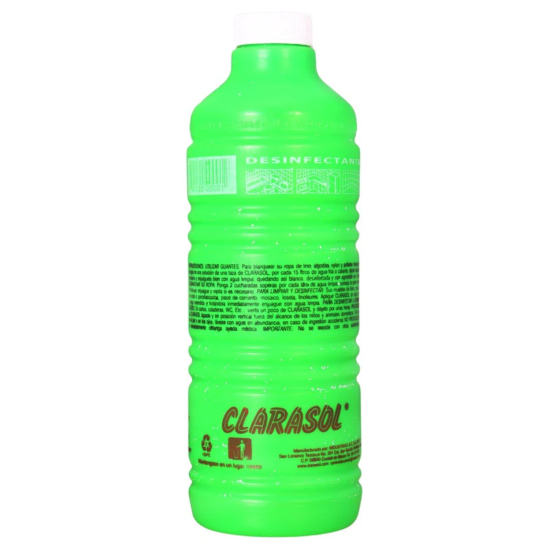 Blanqueador Clarasol 500 Ml - Image 8