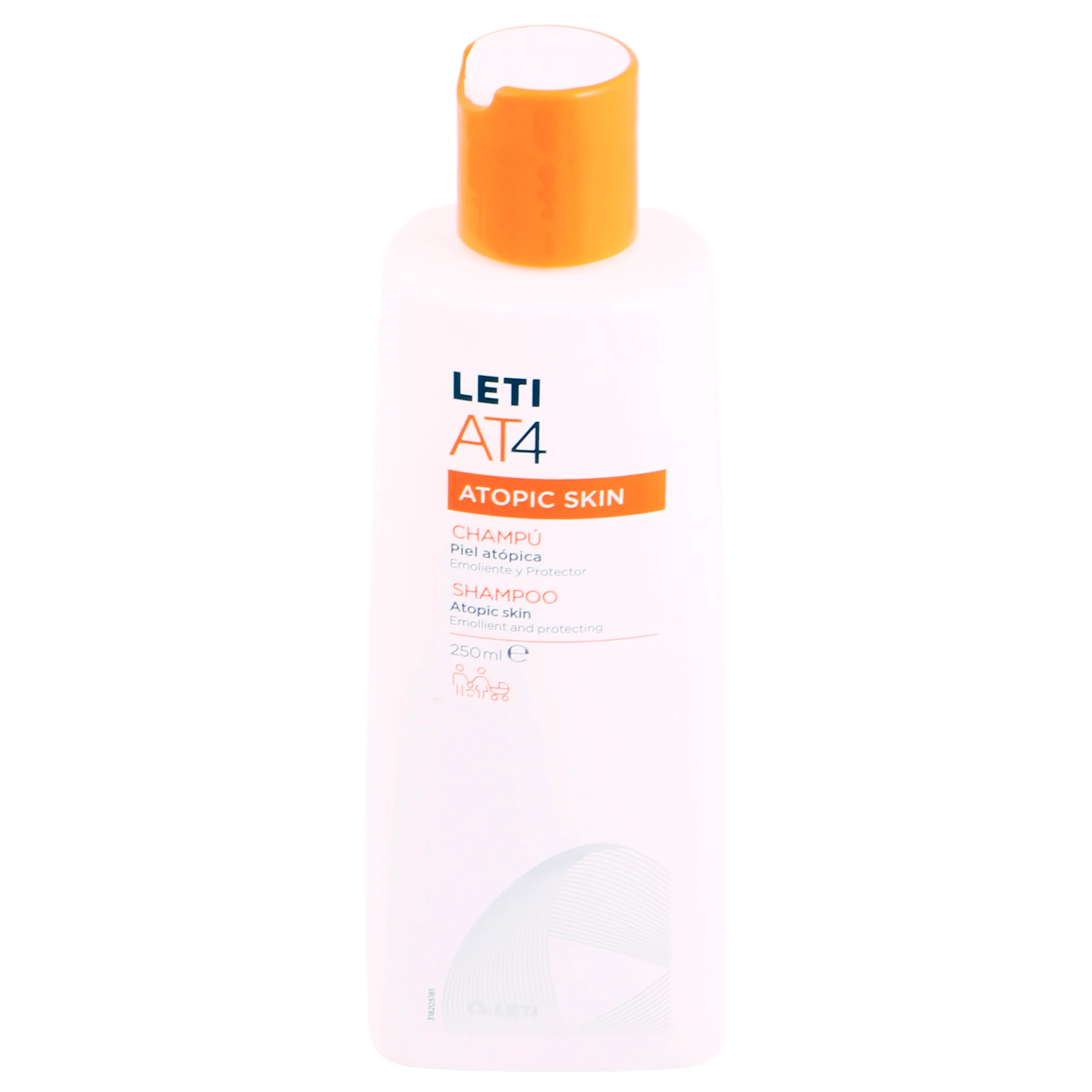 Letiat4 250 Ml Shampoo - Image 3