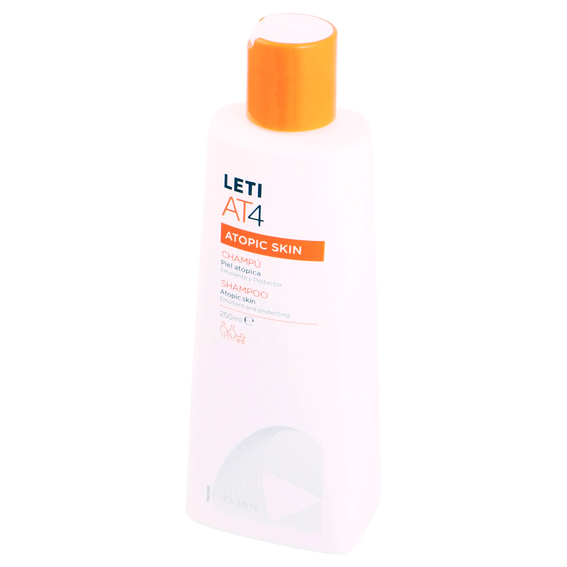 Letiat4 250 Ml Shampoo - Image 4